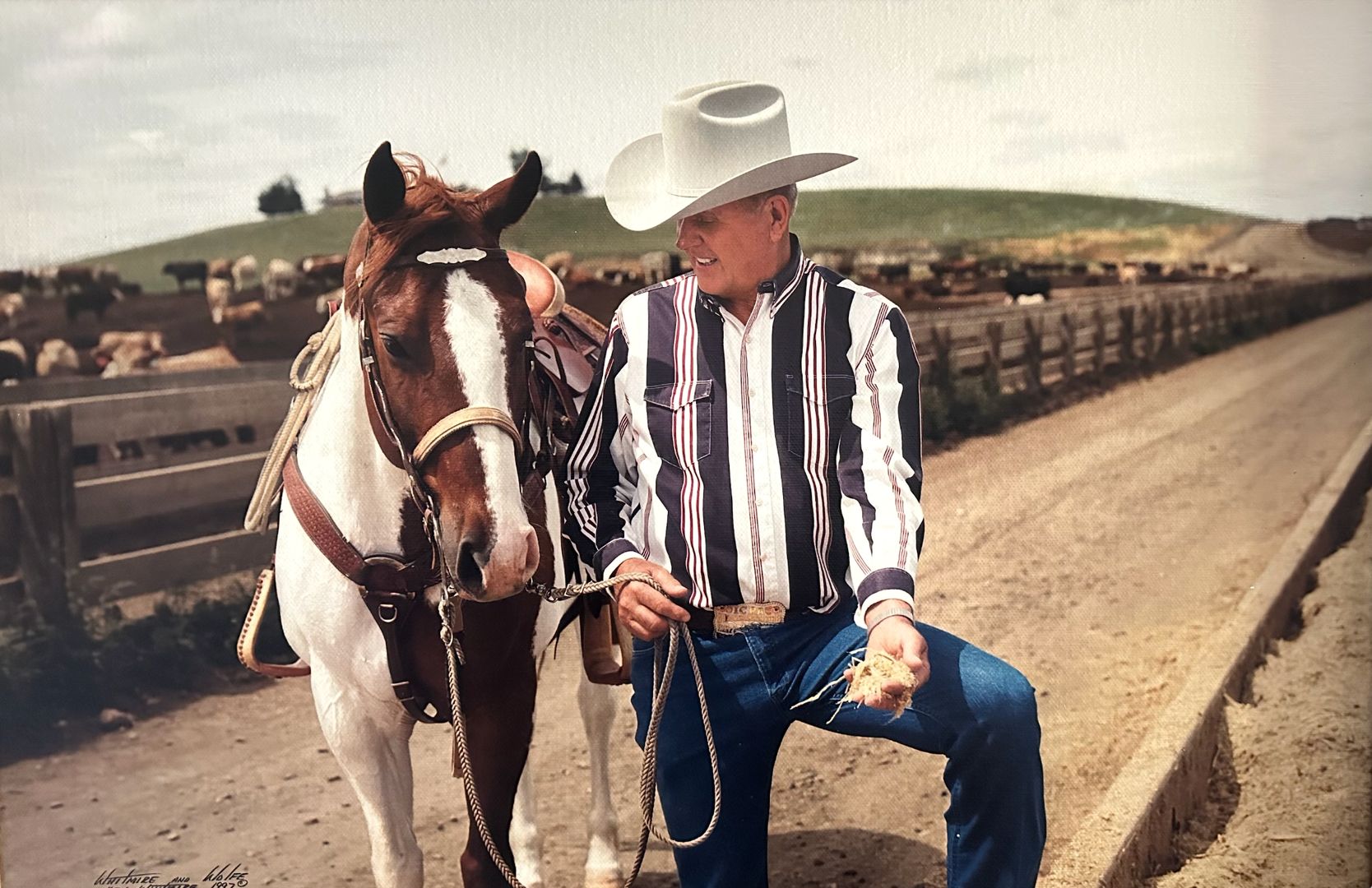 Van de Graaf ranching heritage